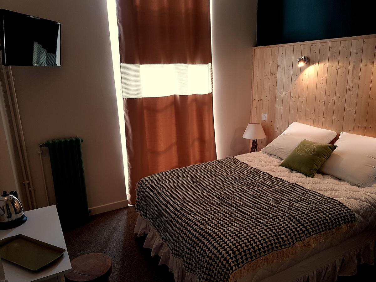 Bed and Breakfast Le Pavillon Ла-Бурбуль Экстерьер фото